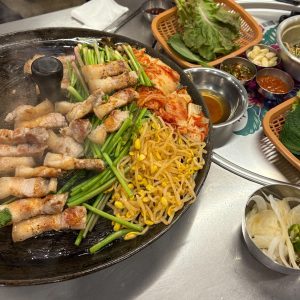 夏休みで韓国旅行に行きました！⭐